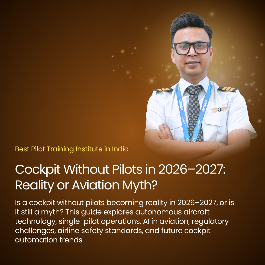 Cockpit Without Pilots in 2026–2027: Reality or Aviation Myth?